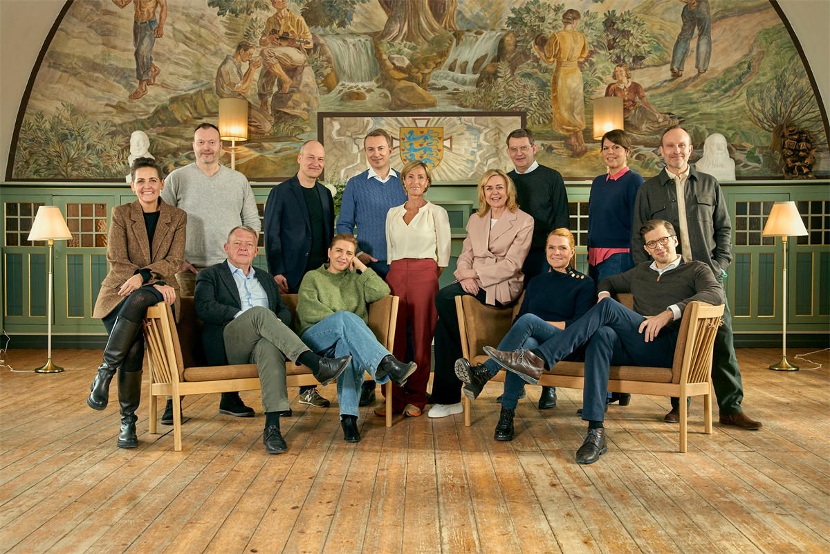 TV 2 Denmark Adapts Belgian Hit The Political Assembly as Højskolen